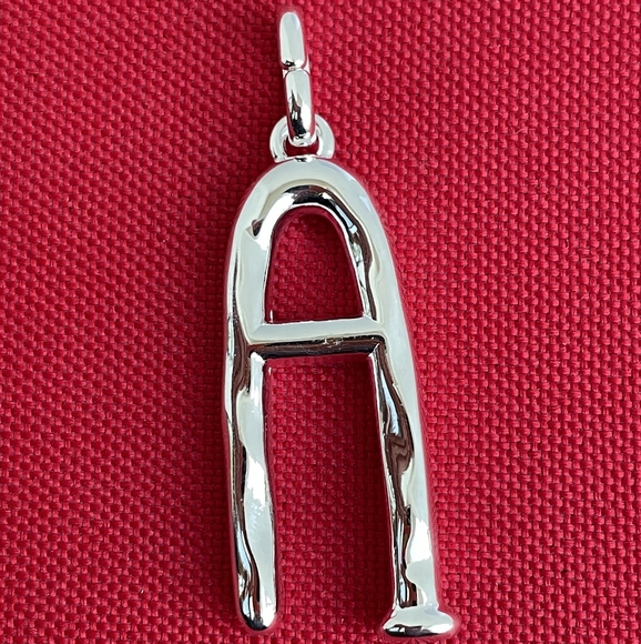 UNO de 50 • Initial A • Silver - Picture 7 of 10